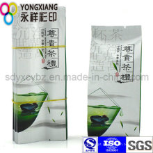 4-Side selagem chá / café plástico embalagem saco
